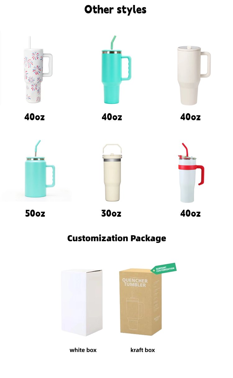 Custom 40 Oz Adventure Stainless Steel Double Wall Vacuum Metal Mug Travel Coffee Cup 40 Oz Tumbler With Handle