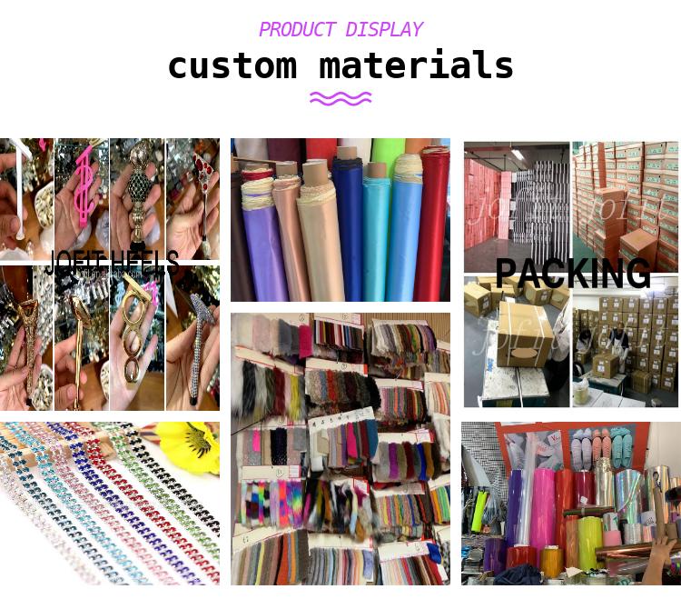 Fashion Hot Sale 2023 New High Heel Shape Heel Elastic Step With Comfortable Sandals Size 35-42