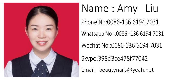 Latest Design And Fashion Custom 3d Nail Sticker Decal