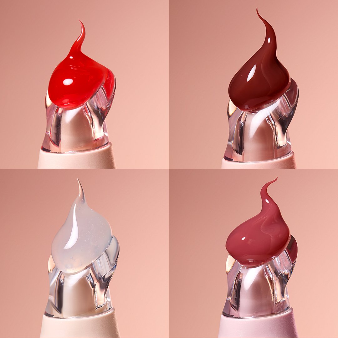 High Pigment Private Label Shiny Lip Gloss Moisturizing Lip Balm Moisturizing Custom Logo Lip Gloss