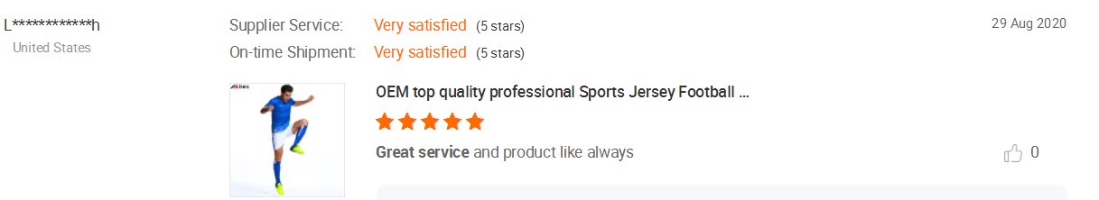 Custom New Design High Quality Factory Original Soccer Full Set Soccer Team Uniform Training Men Soccer Set For Sale